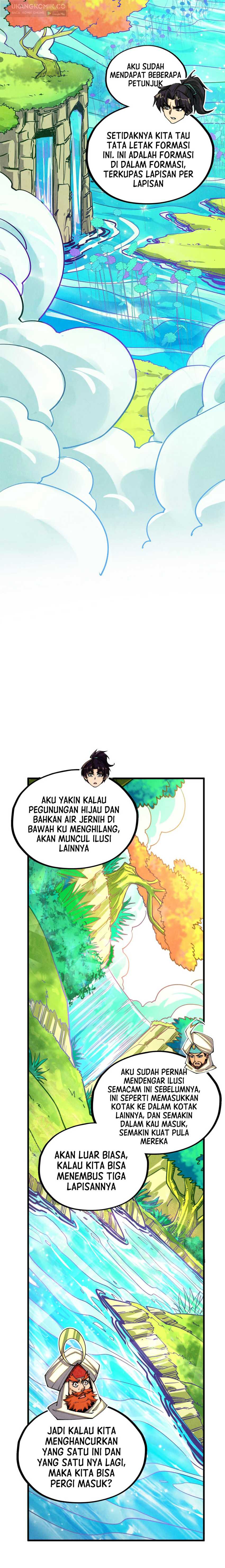 The Ultimate of All Ages Chap 356 - Next Chap 357