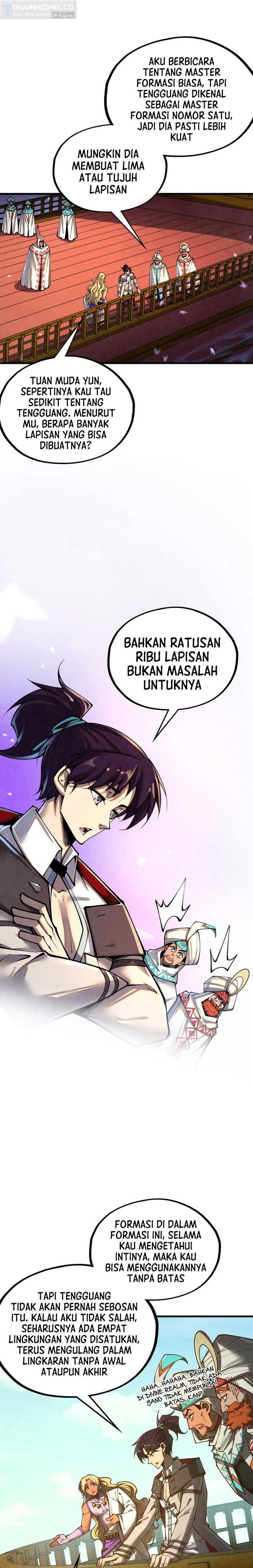 The Ultimate of All Ages Chap 356 - Next Chap 357
