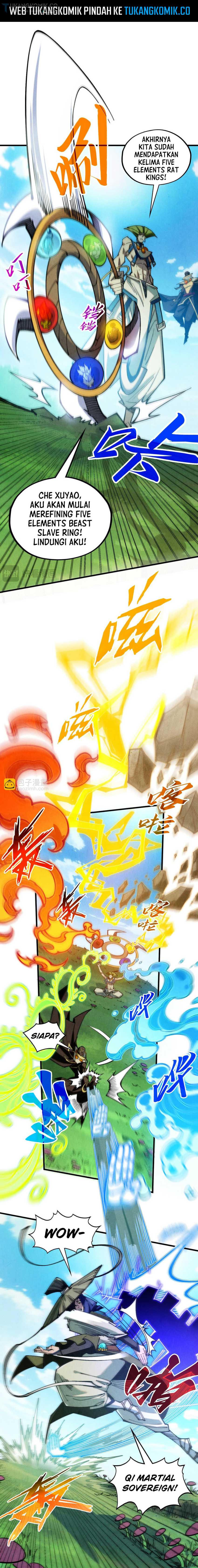 The Ultimate of All Ages Chap 356 - Next Chap 357