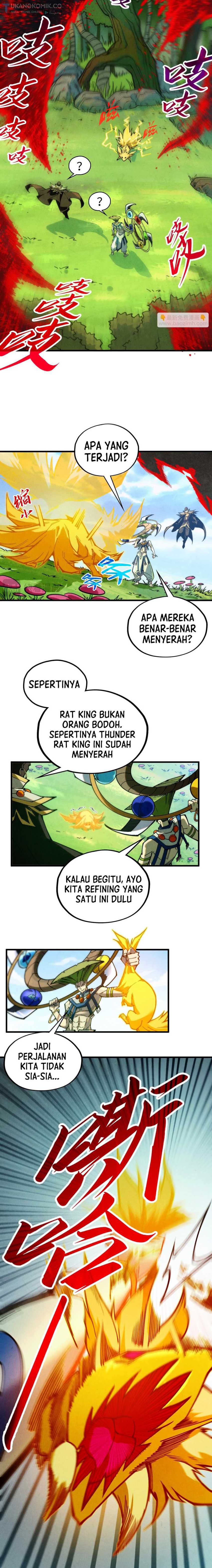 The Ultimate of All Ages Chap 356 - Next Chap 357