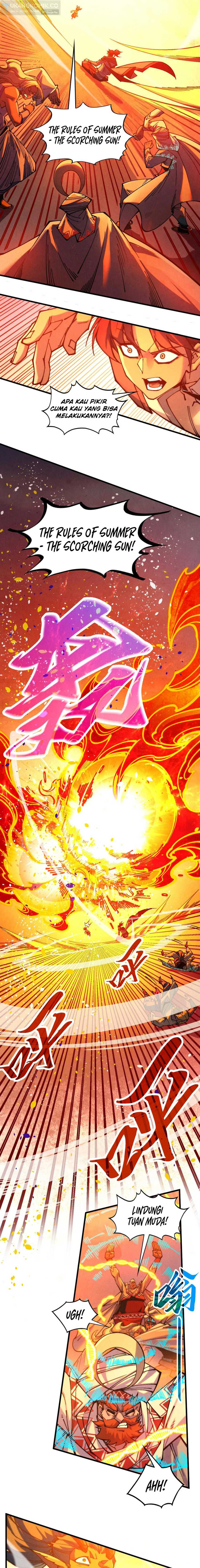 The Ultimate of All Ages Chap 357 - Next Chap 358