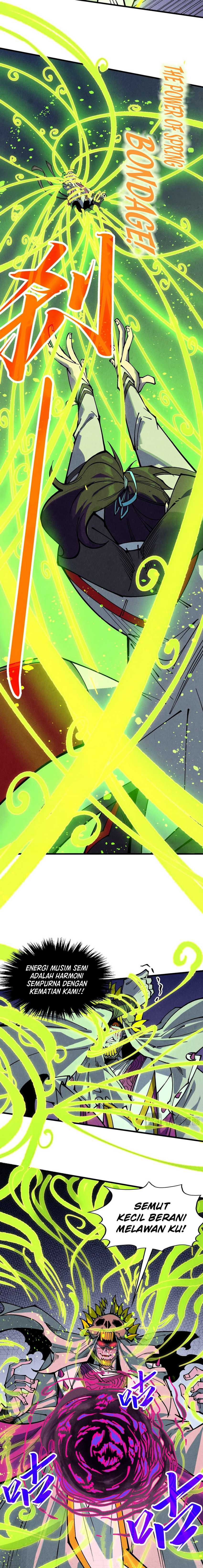 The Ultimate of All Ages Chap 357 - Next Chap 358