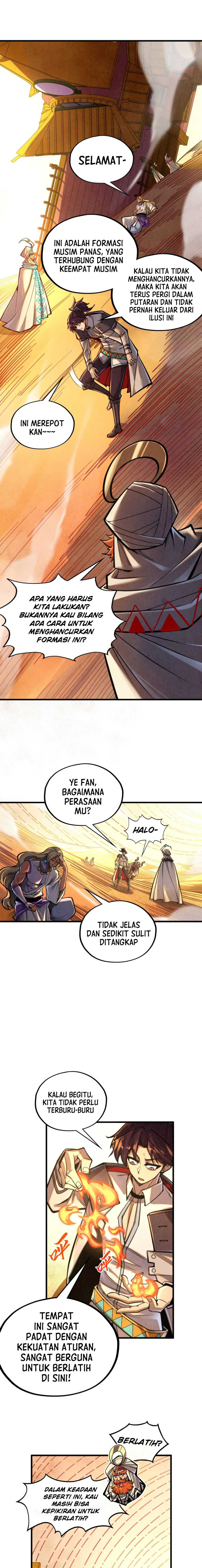 The Ultimate of All Ages Chap 357 - Next Chap 358