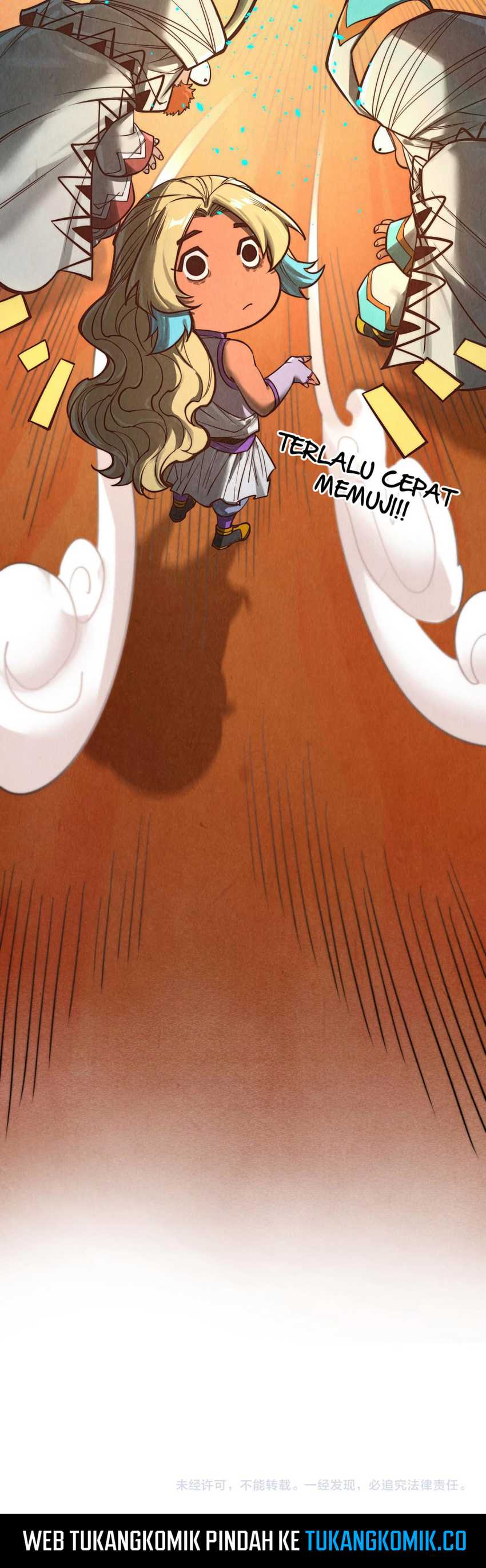 The Ultimate of All Ages Chap 357 - Next Chap 358