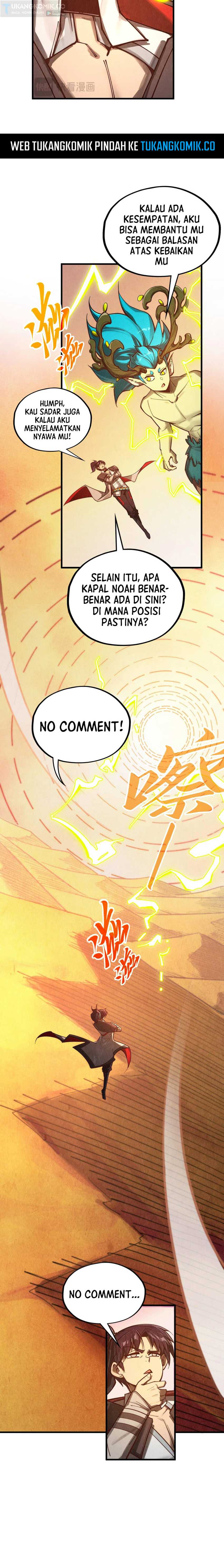 The Ultimate of All Ages Chap 357 - Next Chap 358