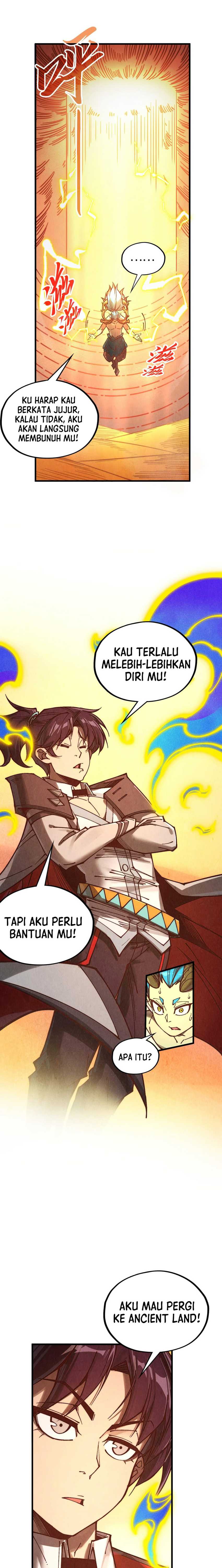 The Ultimate of All Ages Chap 357 - Next Chap 358