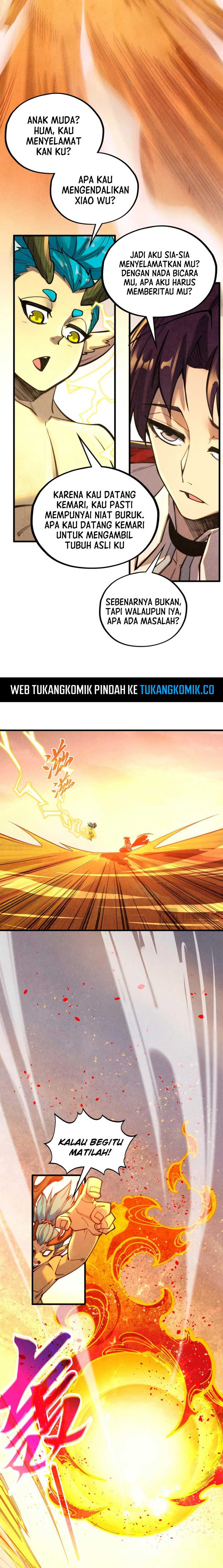 The Ultimate of All Ages Chap 357 - Next Chap 358