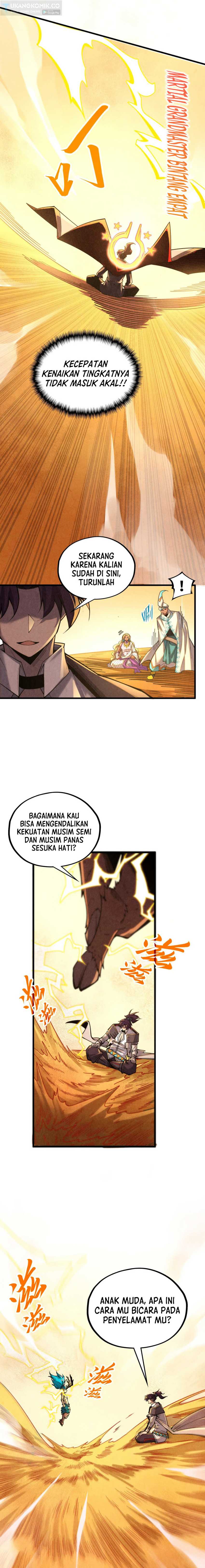 The Ultimate of All Ages Chap 357 - Next Chap 358