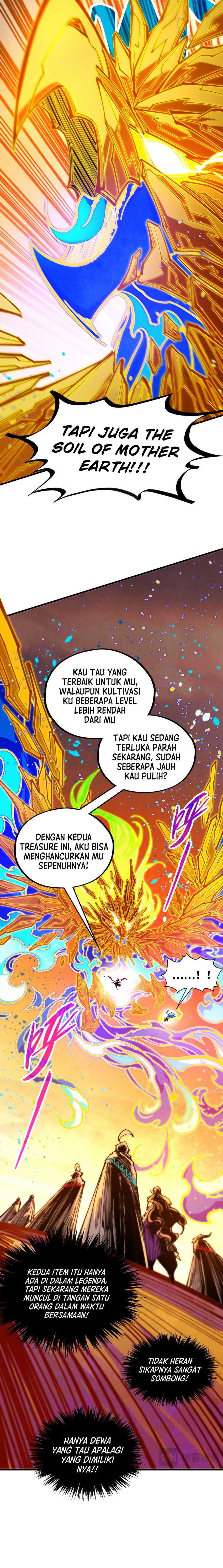 The Ultimate of All Ages Chap 357 - Next Chap 358