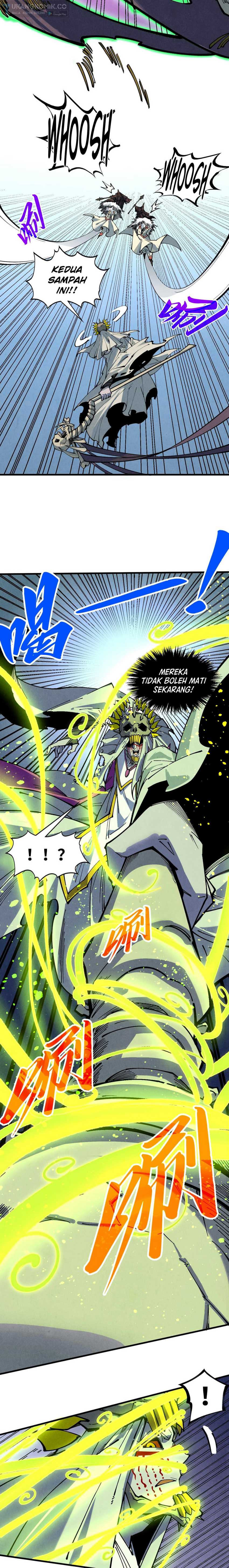 The Ultimate of All Ages Chap 357 - Next Chap 358