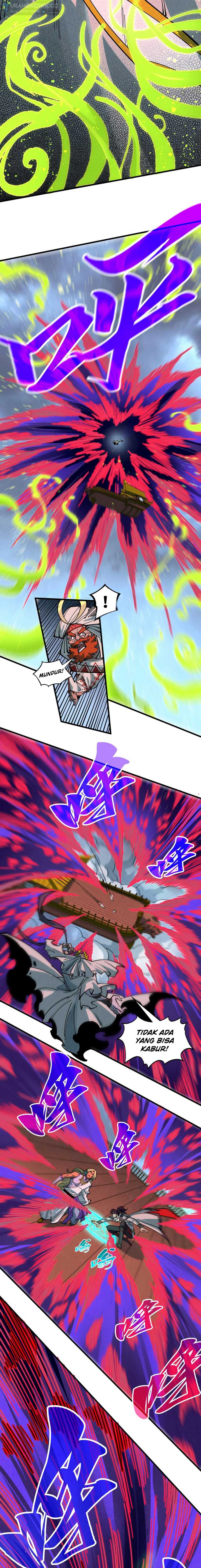 The Ultimate of All Ages Chap 357 - Next Chap 358