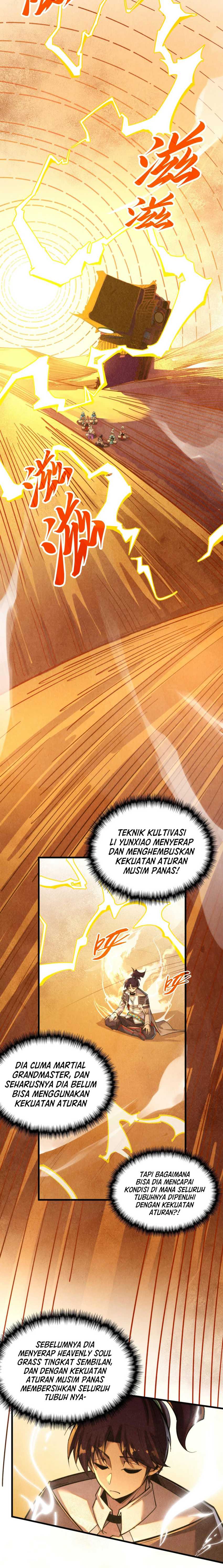 The Ultimate of All Ages Chap 357 - Next Chap 358