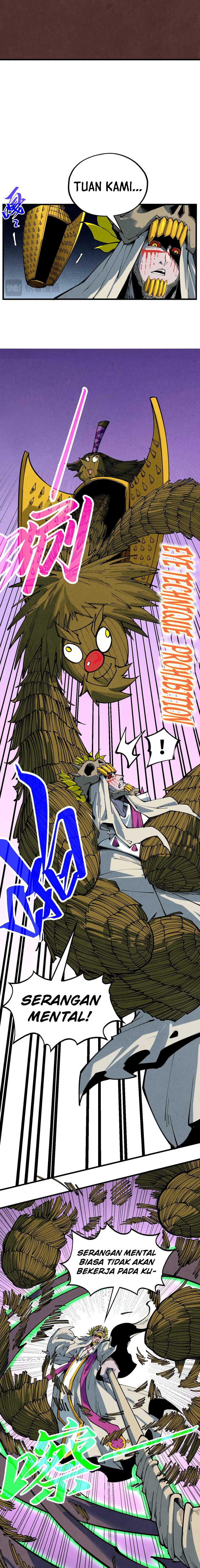 The Ultimate of All Ages Chap 357 - Next Chap 358