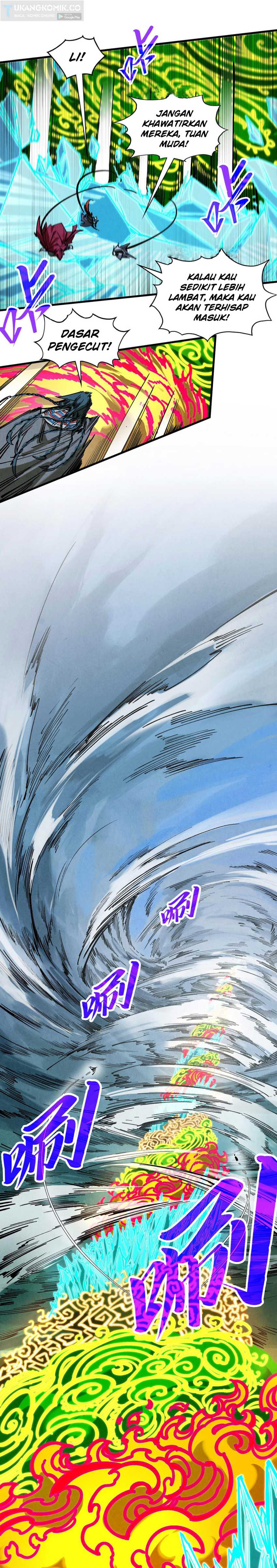 The Ultimate of All Ages Chap 358 - Next Chap 359