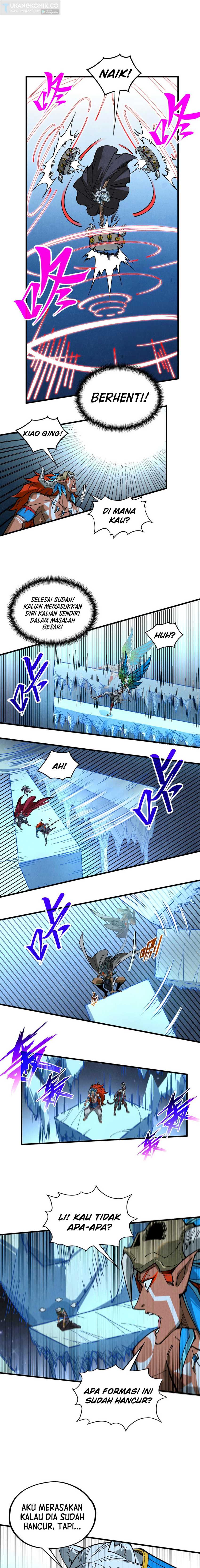 The Ultimate of All Ages Chap 358 - Next Chap 359