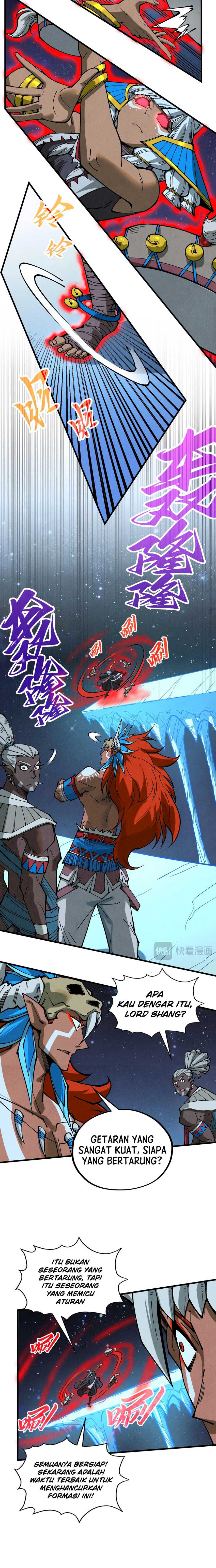 The Ultimate of All Ages Chap 358 - Next Chap 359