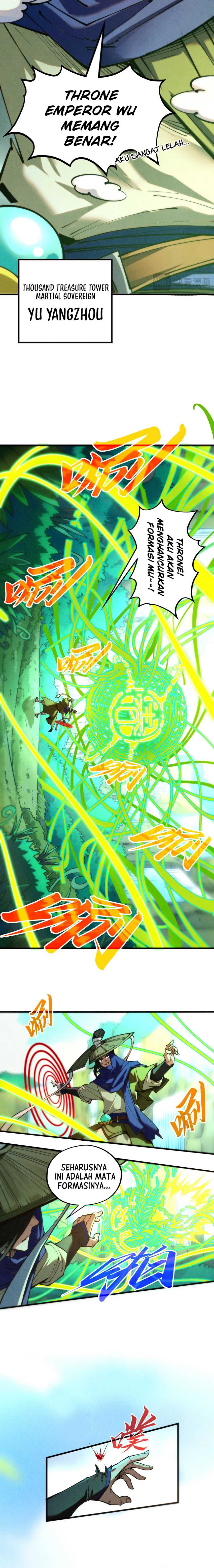 The Ultimate of All Ages Chap 358 - Next Chap 359