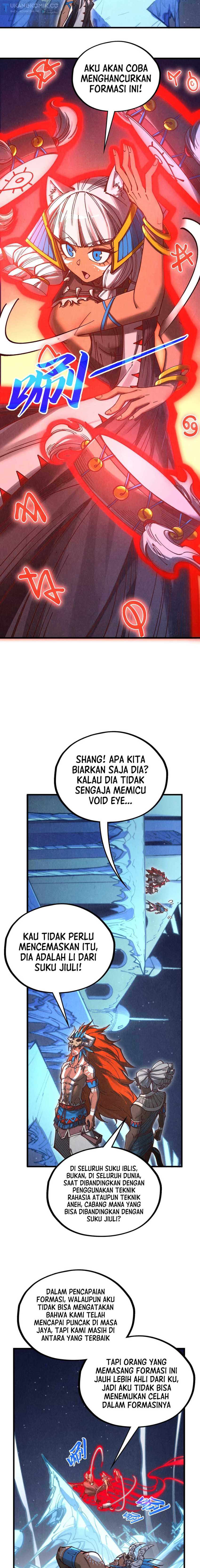 The Ultimate of All Ages Chap 358 - Next Chap 359