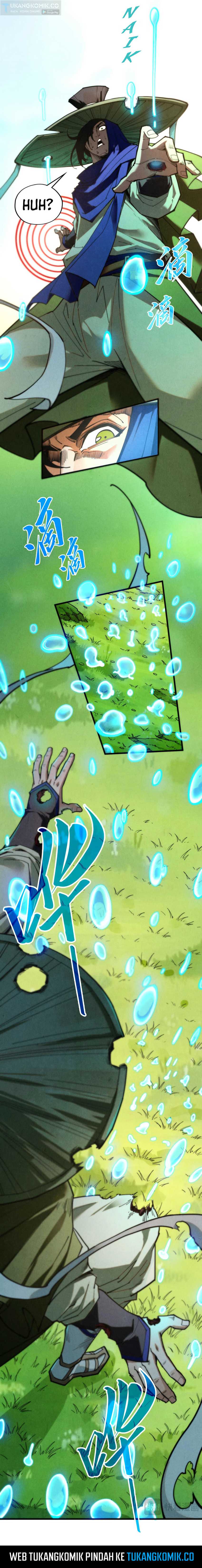 The Ultimate of All Ages Chap 358 - Next Chap 359