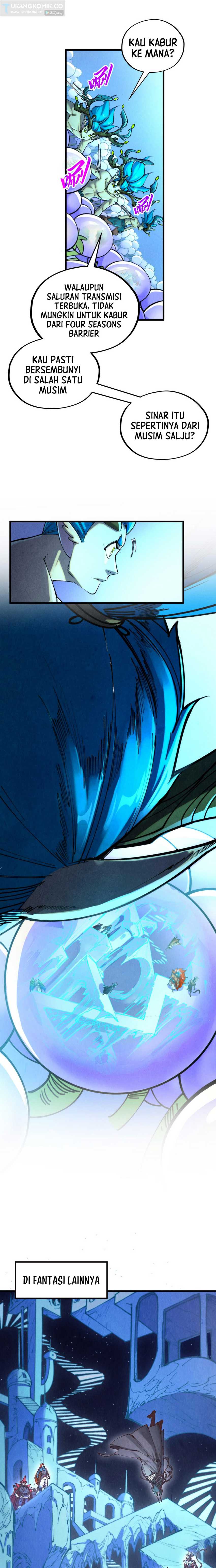 The Ultimate of All Ages Chap 358 - Next Chap 359