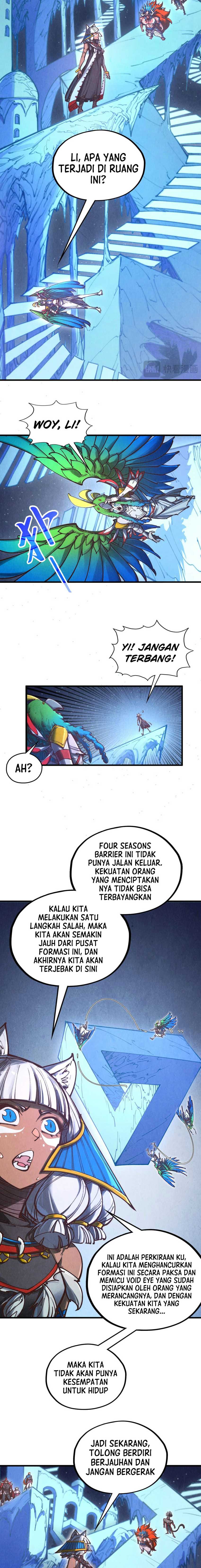 The Ultimate of All Ages Chap 358 - Next Chap 359