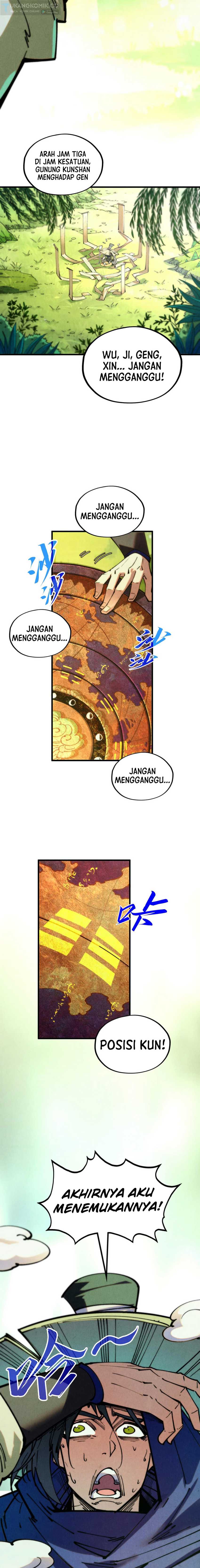 The Ultimate of All Ages Chap 358 - Next Chap 359