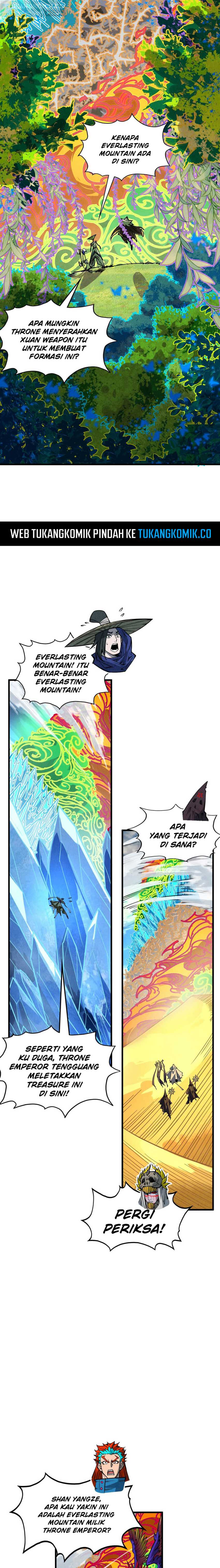 The Ultimate of All Ages Chap 359 - Next Chap 360