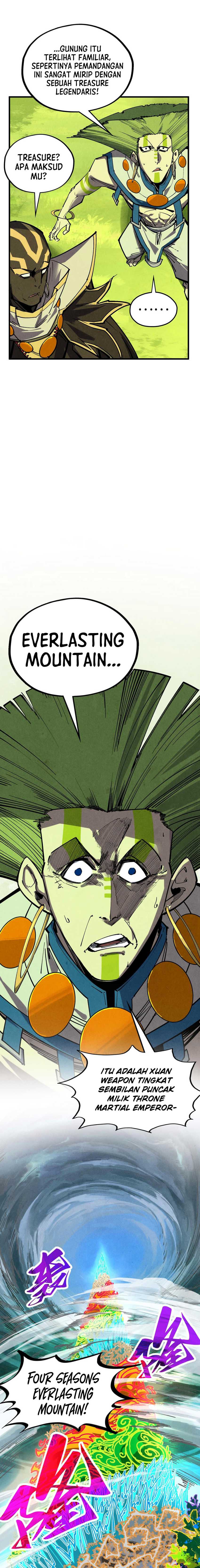 The Ultimate of All Ages Chap 359 - Next Chap 360