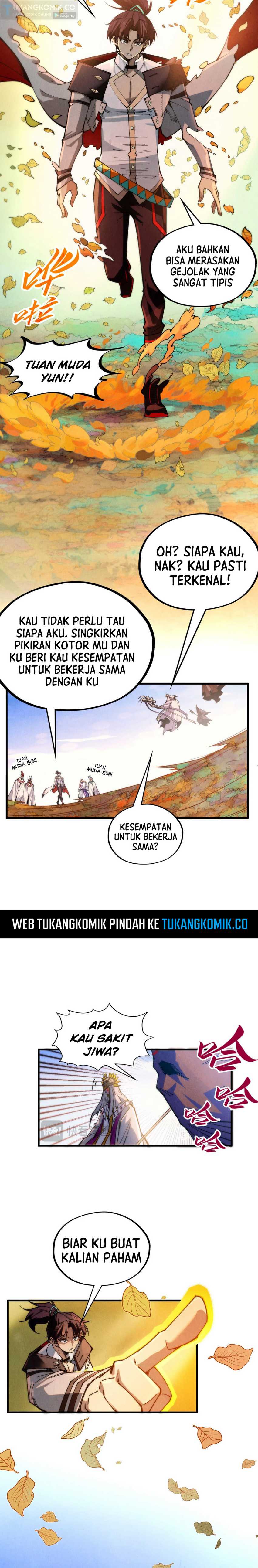 The Ultimate of All Ages Chap 359 - Next Chap 360