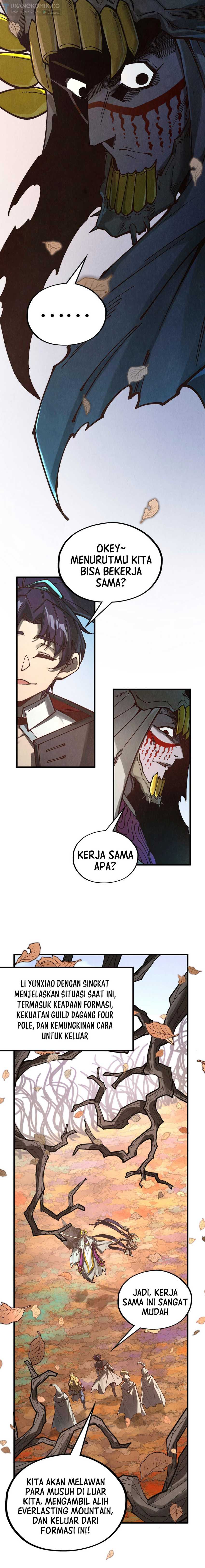 The Ultimate of All Ages Chap 359 - Next Chap 360