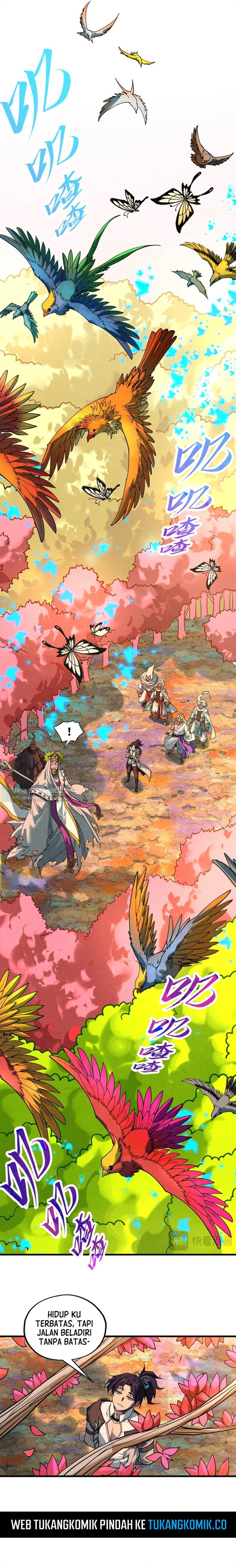 The Ultimate of All Ages Chap 360 - Next Chap 361