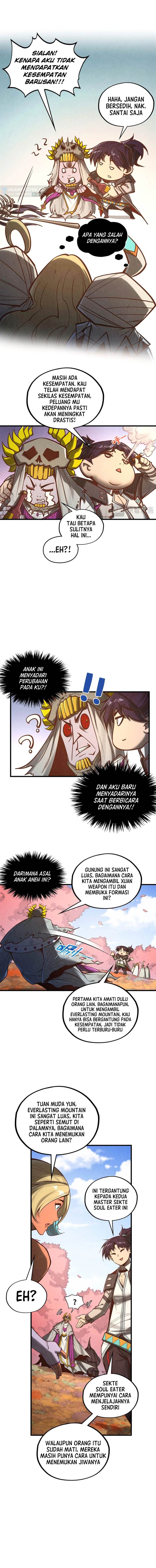 The Ultimate of All Ages Chap 360 - Next Chap 361