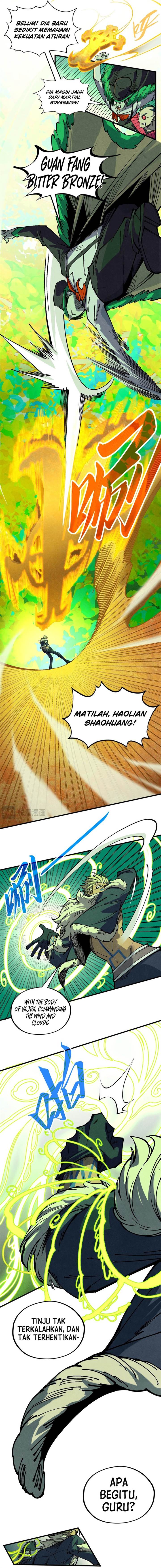 The Ultimate of All Ages Chap 360 - Next Chap 361