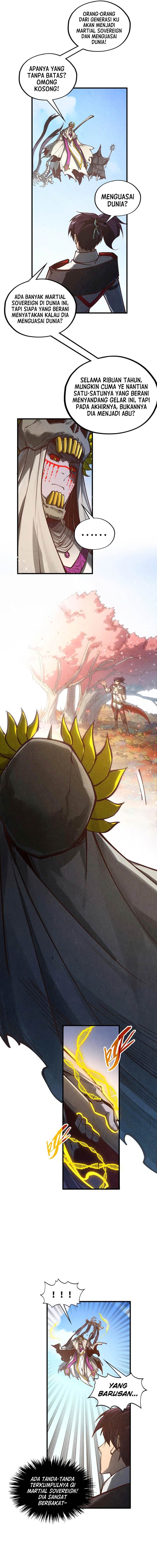 The Ultimate of All Ages Chap 360 - Next Chap 361