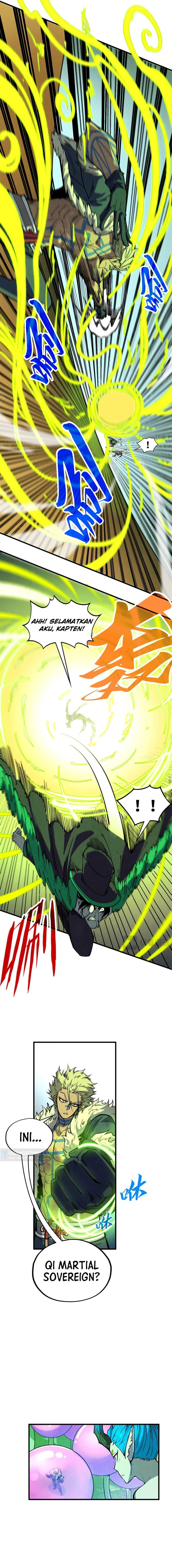 The Ultimate of All Ages Chap 360 - Next Chap 361