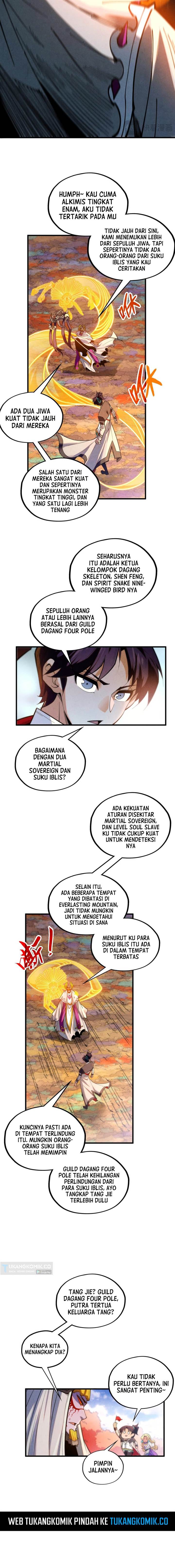 The Ultimate of All Ages Chap 360 - Next Chap 361