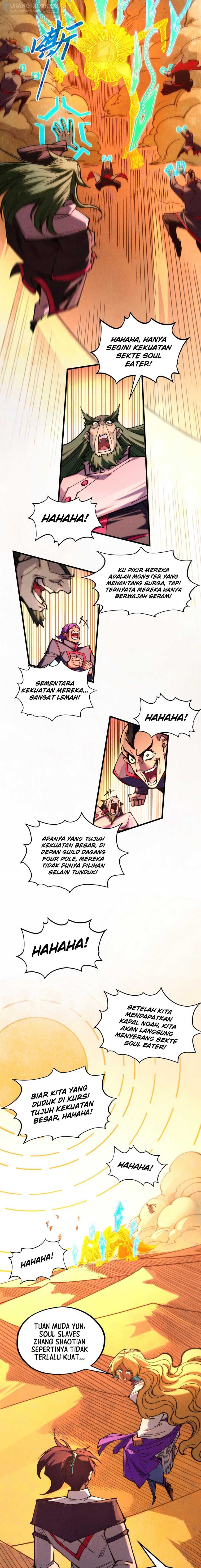 The Ultimate of All Ages Chap 361 - Next Chap 362