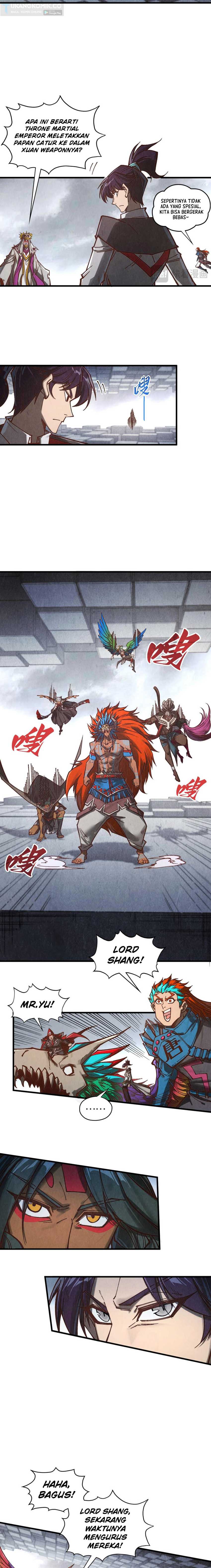 The Ultimate of All Ages Chap 361 - Next Chap 362