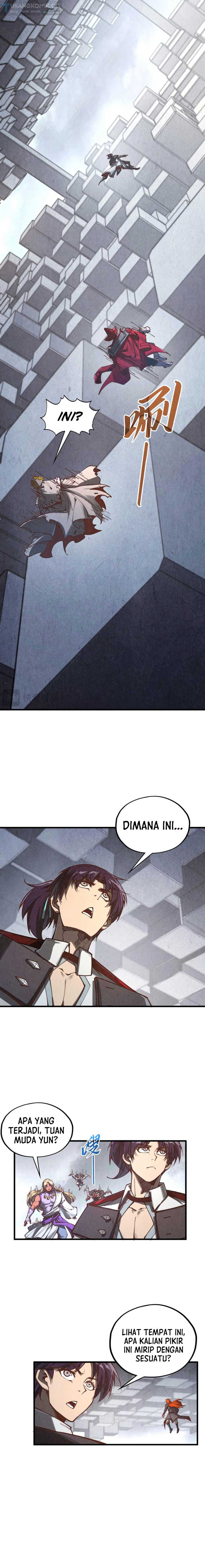 The Ultimate of All Ages Chap 361 - Next Chap 362