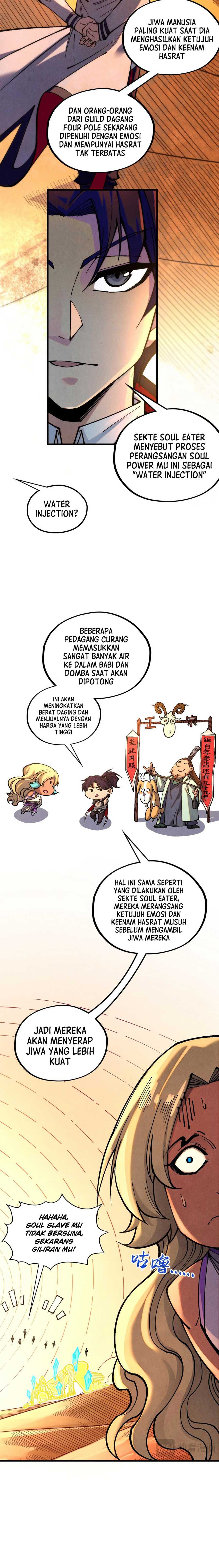 The Ultimate of All Ages Chap 361 - Next Chap 362