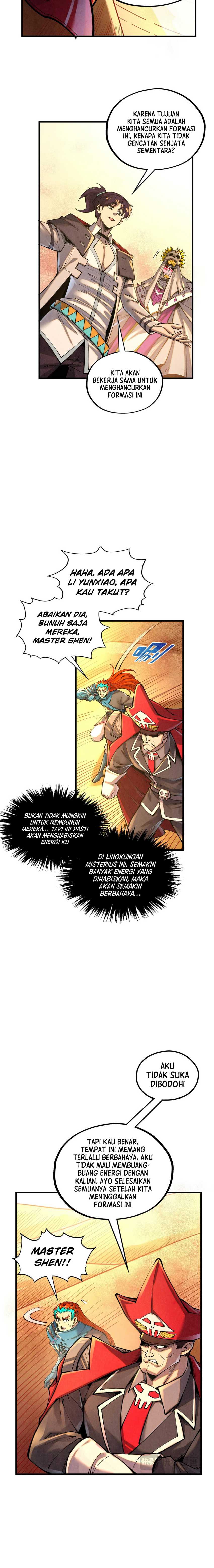 The Ultimate of All Ages Chap 361 - Next Chap 362
