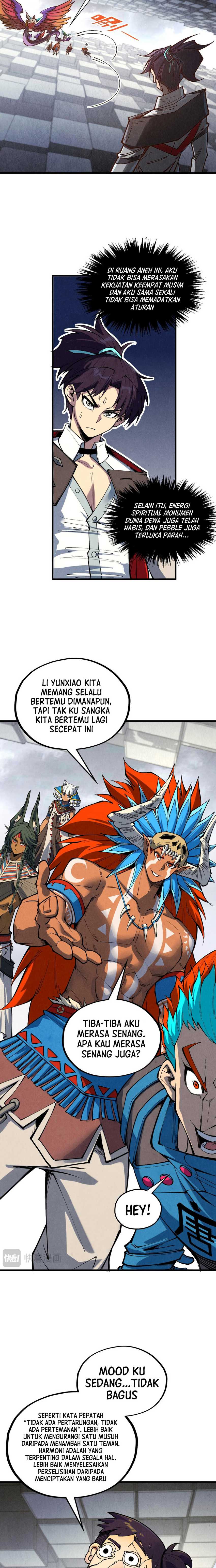 The Ultimate of All Ages Chap 361 - Next Chap 362