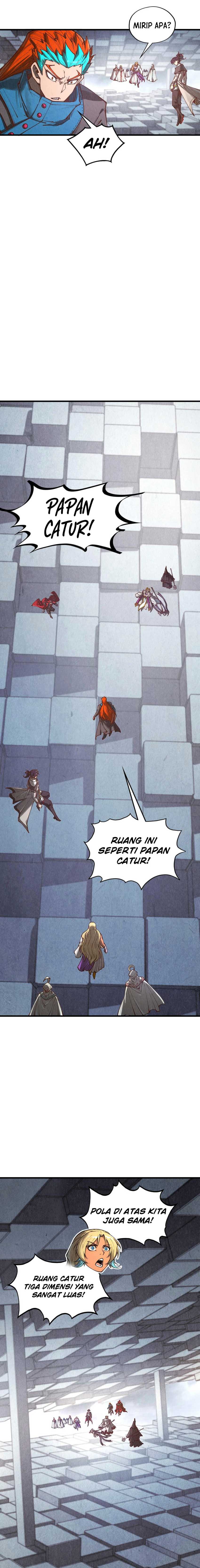 The Ultimate of All Ages Chap 361 - Next Chap 362