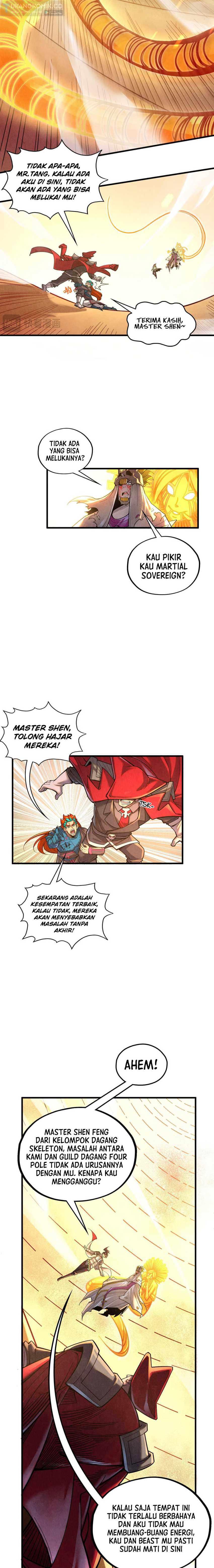 The Ultimate of All Ages Chap 361 - Next Chap 362