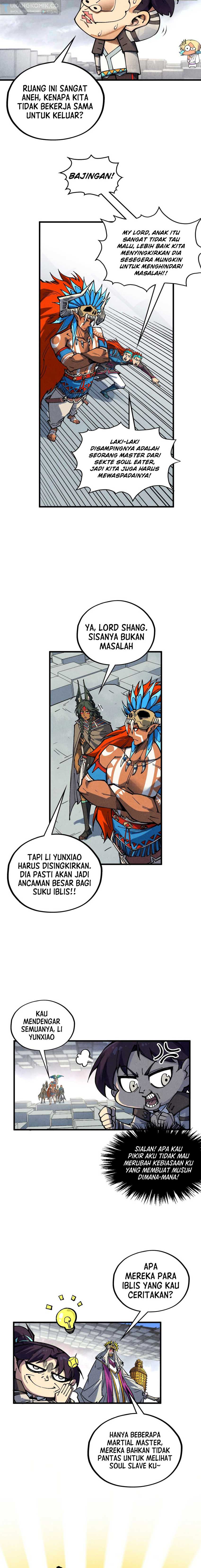 The Ultimate of All Ages Chap 361 - Next Chap 362