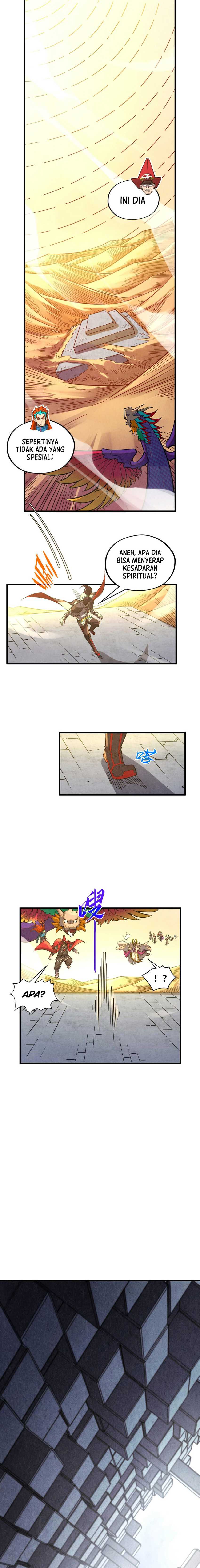 The Ultimate of All Ages Chap 361 - Next Chap 362