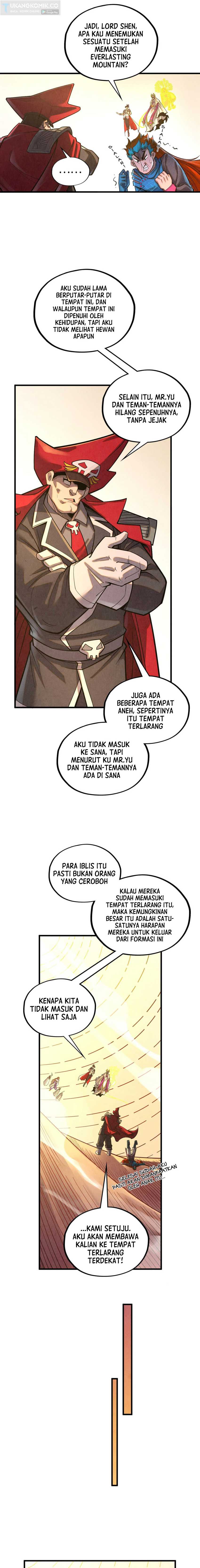 The Ultimate of All Ages Chap 361 - Next Chap 362