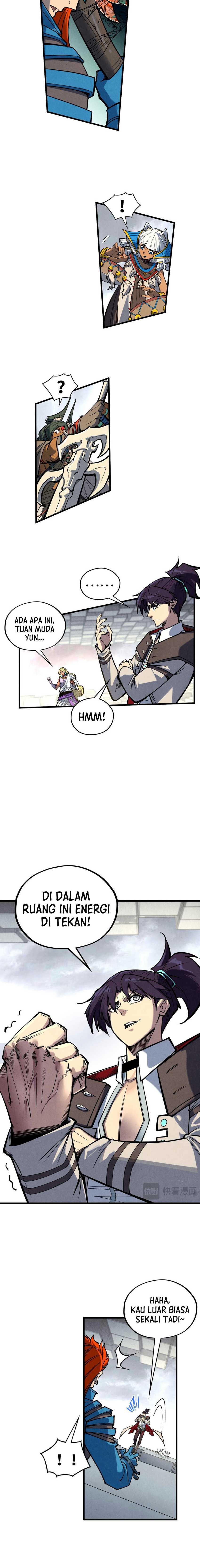 The Ultimate of All Ages Chap 362 - Next Chap 363