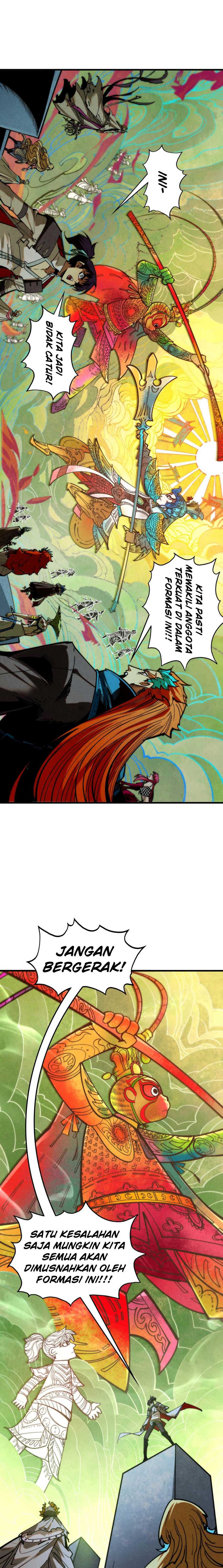 The Ultimate of All Ages Chap 362 - Next Chap 363