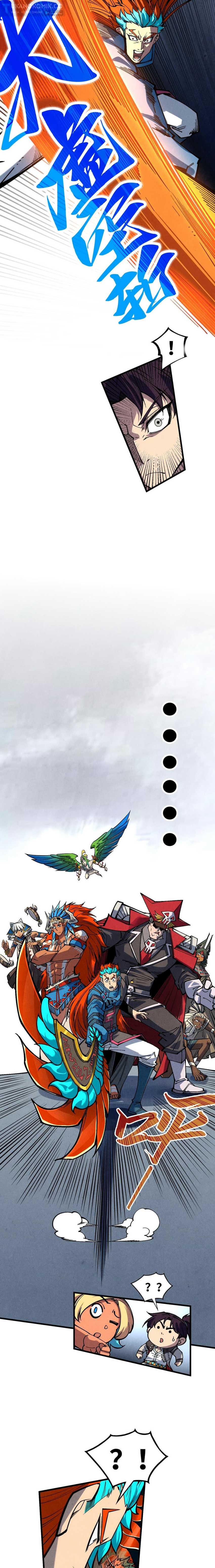 The Ultimate of All Ages Chap 362 - Next Chap 363